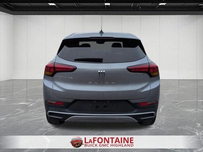2025 Buick Encore GX Preferred FWD