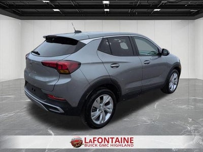 2025 Buick Encore GX Preferred FWD