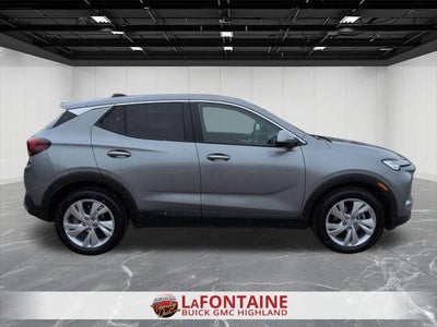2025 Buick Encore GX Preferred FWD