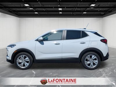 2025 Buick Encore GX Preferred AWD