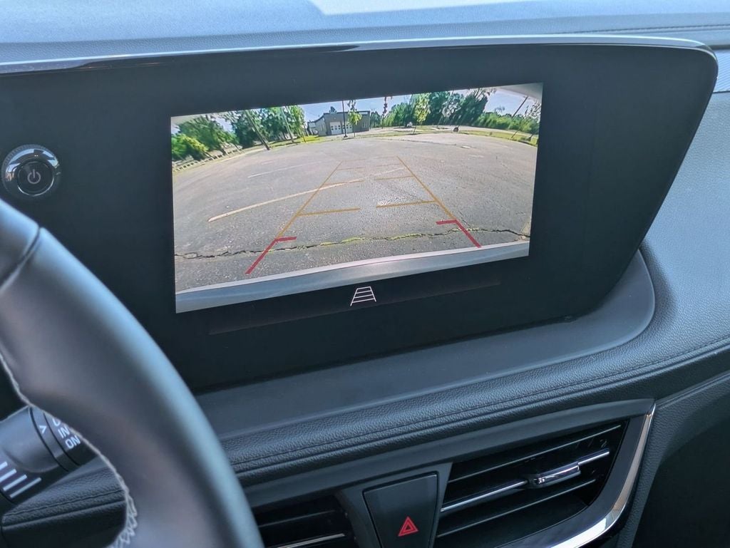 2025 Buick Encore GX Preferred AWD