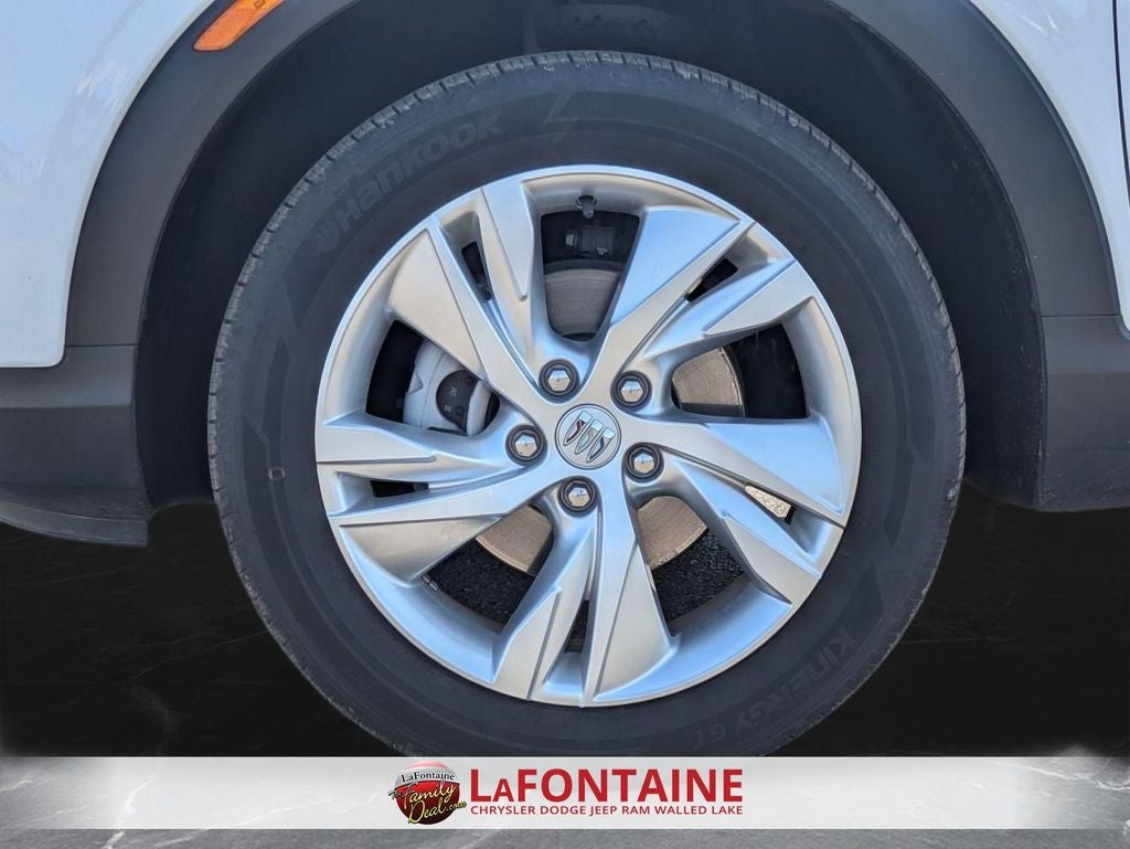 2025 Buick Encore GX Preferred AWD