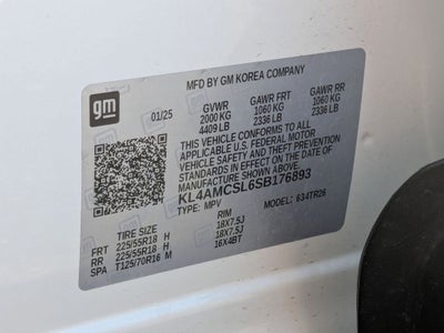2025 Buick Encore GX Preferred AWD