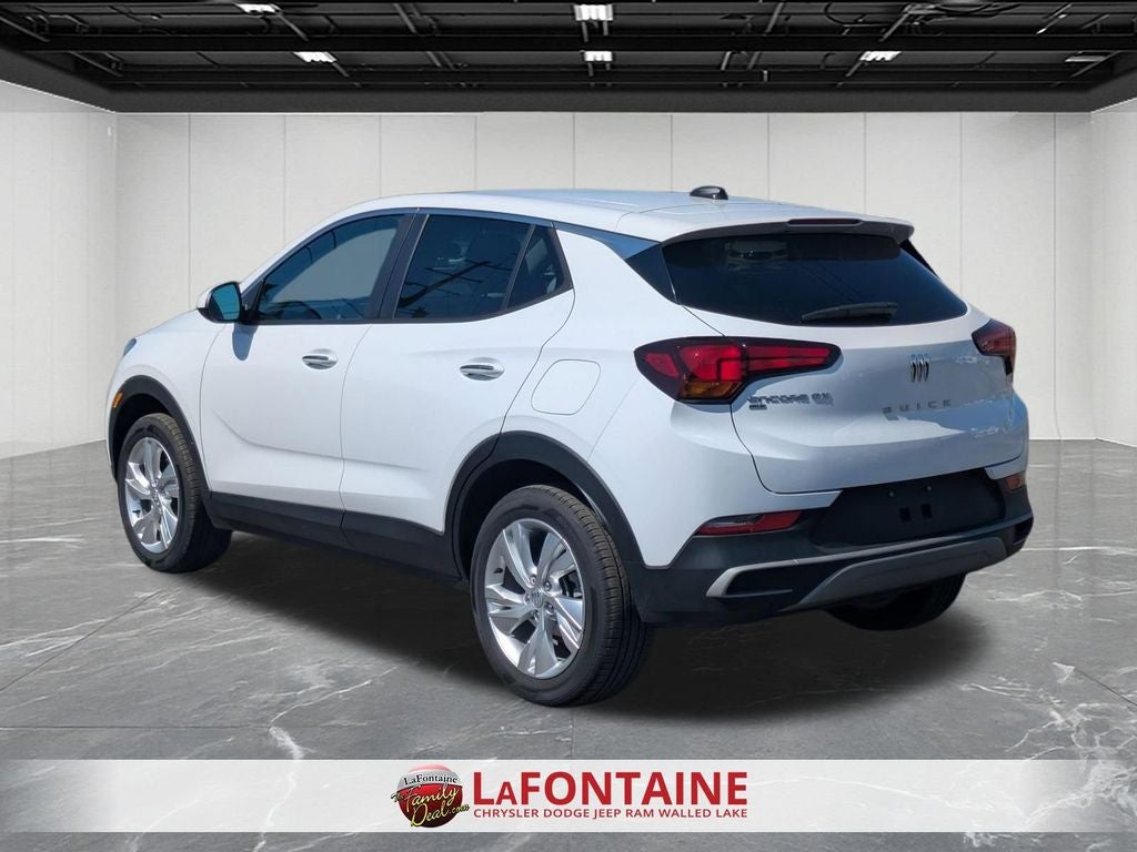 2025 Buick Encore GX Preferred AWD