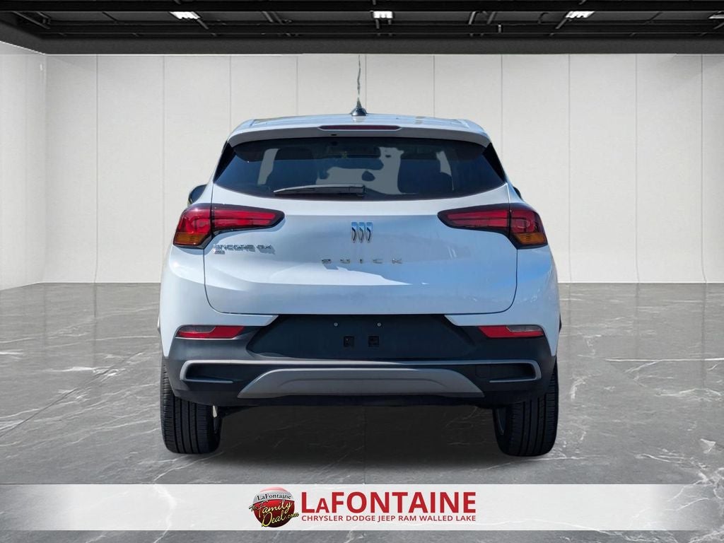 2025 Buick Encore GX Preferred AWD