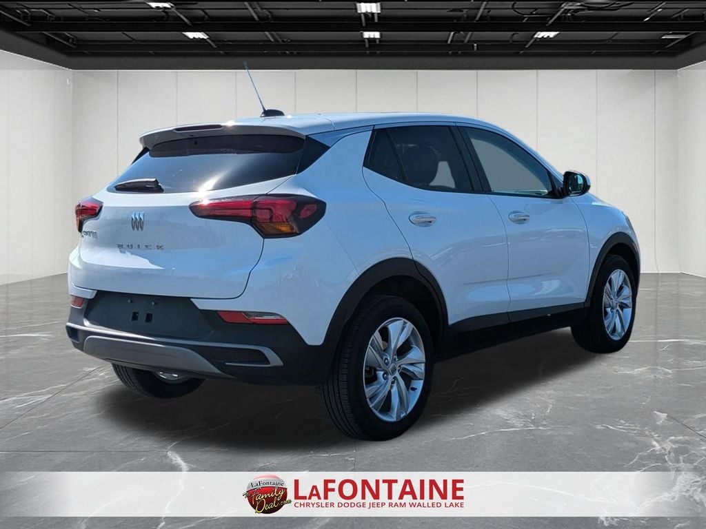 2025 Buick Encore GX Preferred AWD