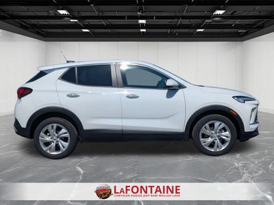 2025 Buick Encore GX Preferred AWD