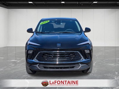 2025 Buick Encore GX Preferred AWD