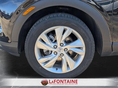 2025 Buick Encore GX Preferred AWD