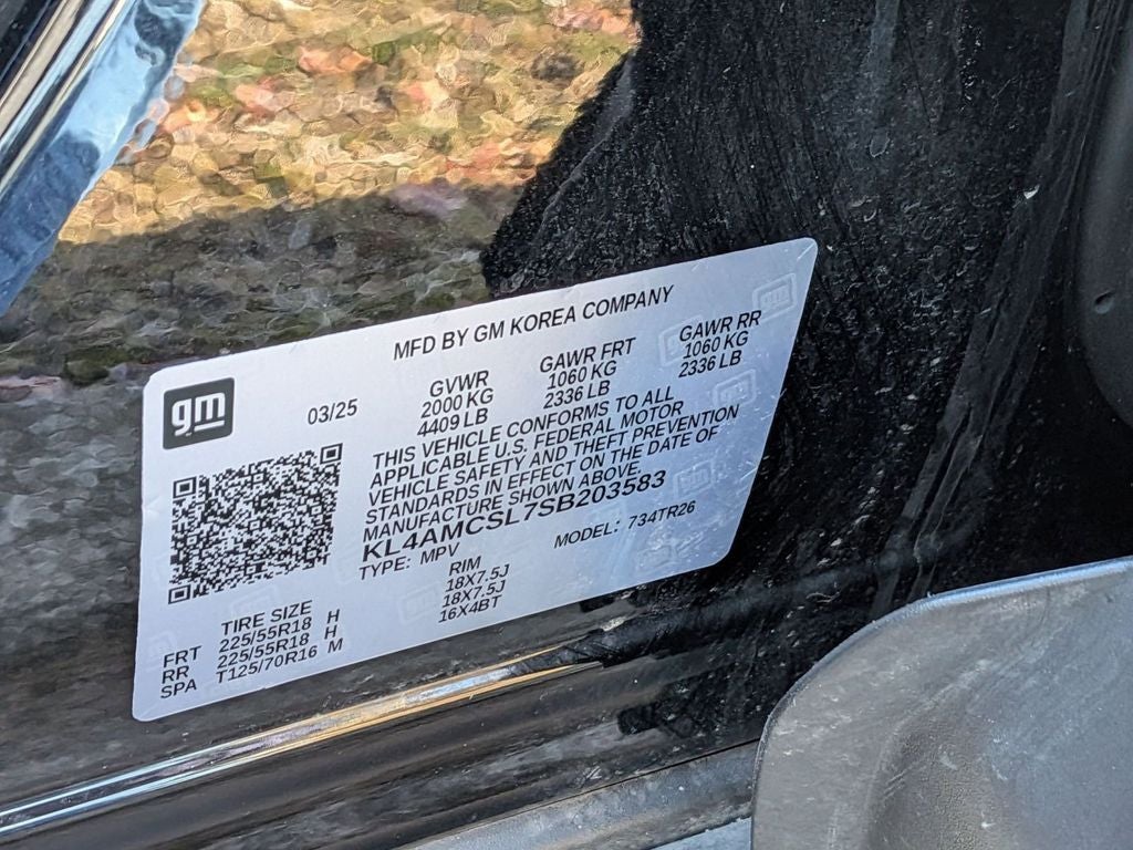 2025 Buick Encore GX Preferred AWD