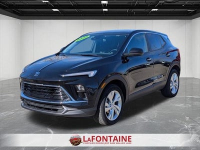 2025 Buick Encore GX Preferred AWD