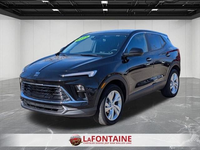 2025 Buick Encore GX Preferred AWD