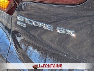 2025 Buick Encore GX Preferred AWD