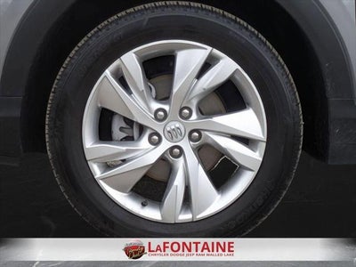2025 Buick Encore GX Preferred AWD
