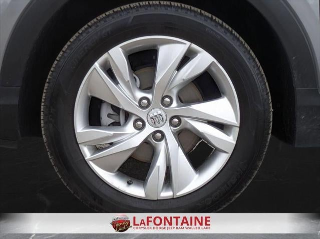 2025 Buick Encore GX Preferred AWD
