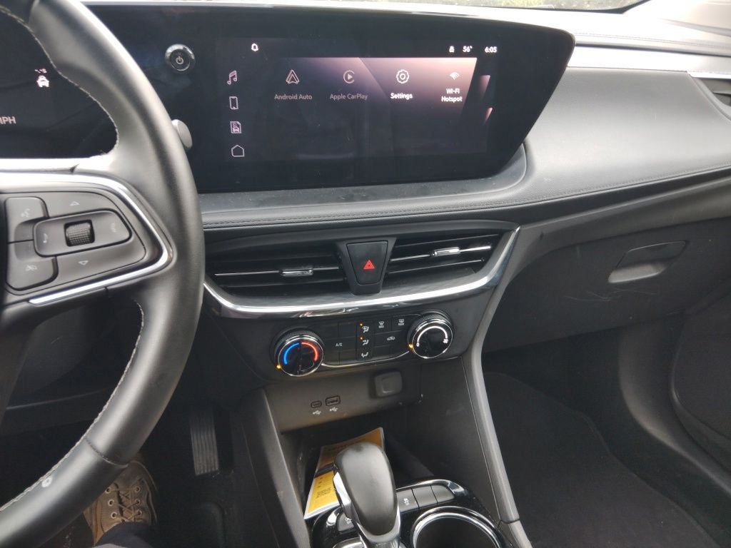 2025 Buick Encore GX Preferred AWD