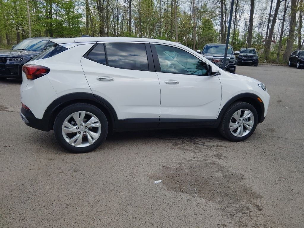 2025 Buick Encore GX Preferred AWD