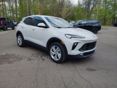 2025 Buick Encore GX Preferred AWD