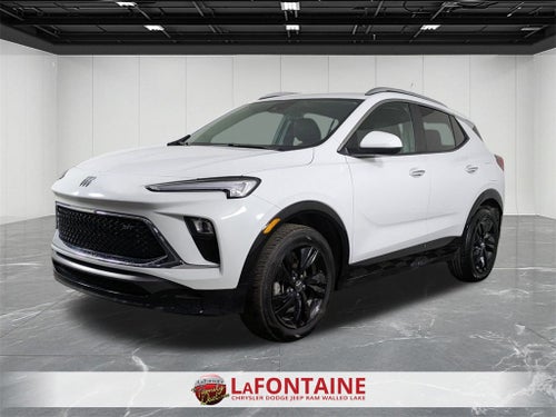 2024 Buick Encore GX Sport Touring FWD