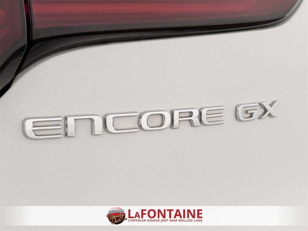 2024 Buick Encore GX Sport Touring FWD