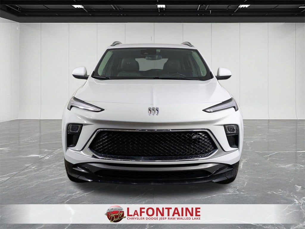 2024 Buick Encore GX Sport Touring FWD