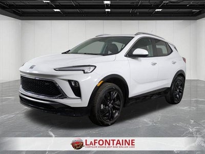 2024 Buick Encore GX Sport Touring FWD