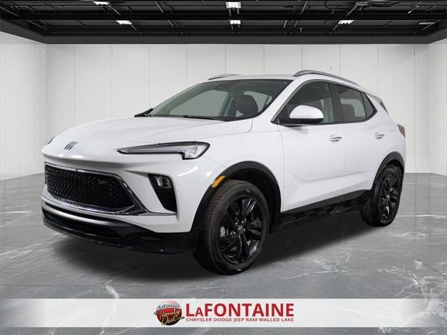 2024 Buick Encore GX Sport Touring FWD