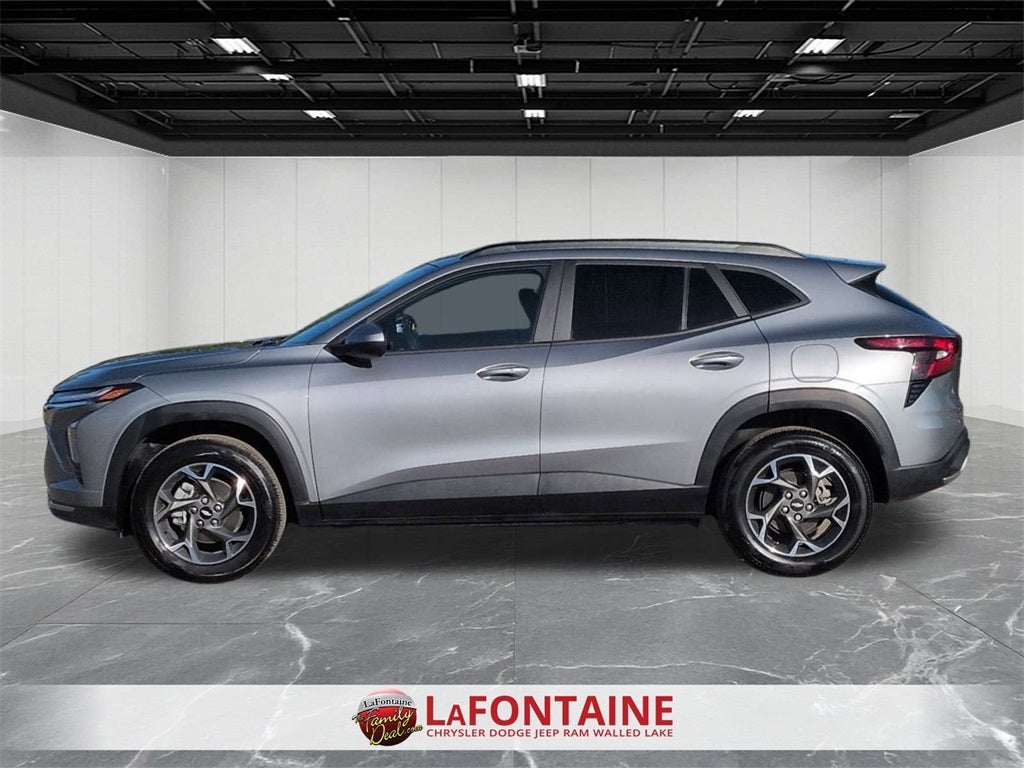 2024 Chevrolet Trax FWD LT