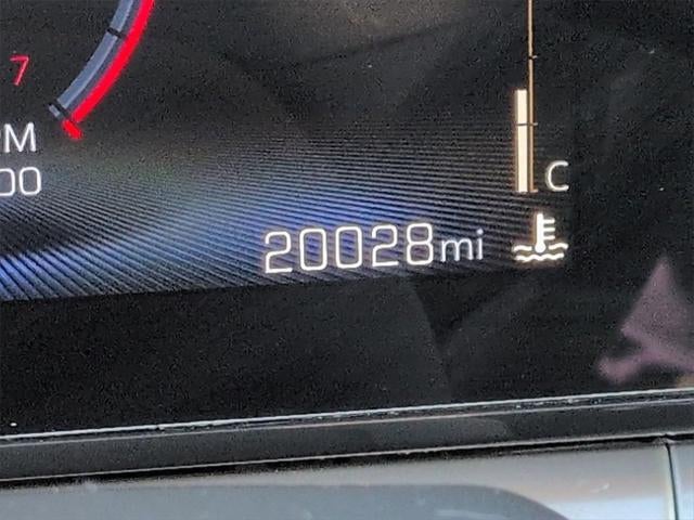 2024 Chevrolet Trax FWD LT