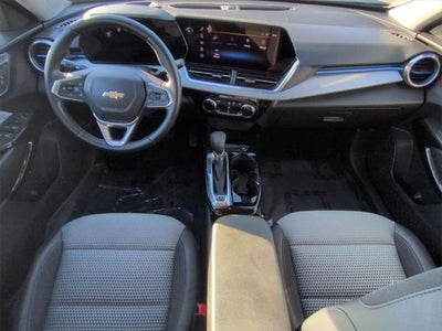 2024 Chevrolet Trax FWD LT