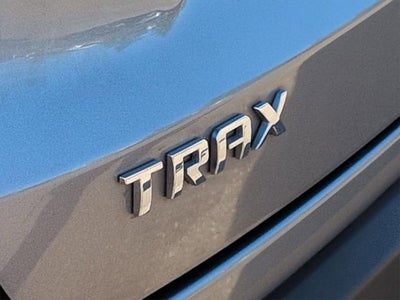 2024 Chevrolet Trax FWD LT