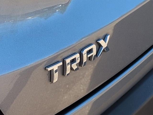 2024 Chevrolet Trax FWD LT