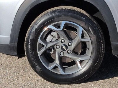 2024 Chevrolet Trax FWD LT