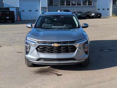 2024 Chevrolet Trax FWD LT