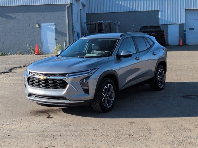 2024 Chevrolet Trax FWD LT