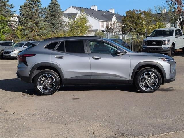 2024 Chevrolet Trax FWD LT