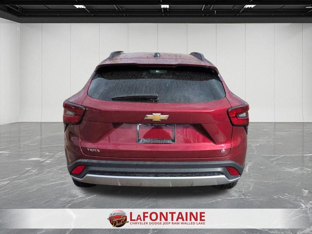 2025 Chevrolet Trax FWD LT