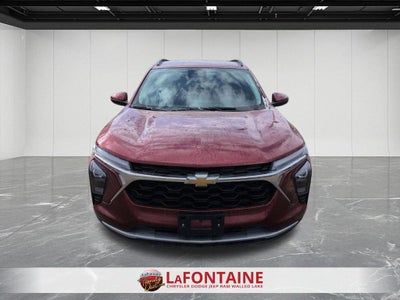 2025 Chevrolet Trax FWD LT
