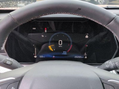 2025 Chevrolet Trax FWD LT