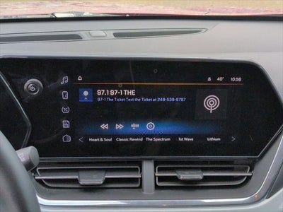 2025 Chevrolet Trax FWD LT