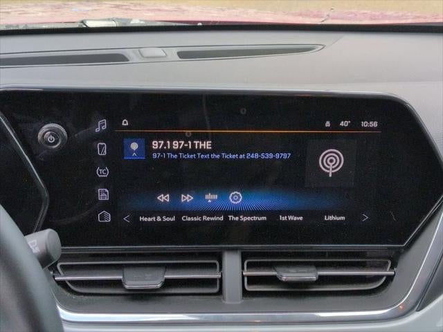 2025 Chevrolet Trax FWD LT