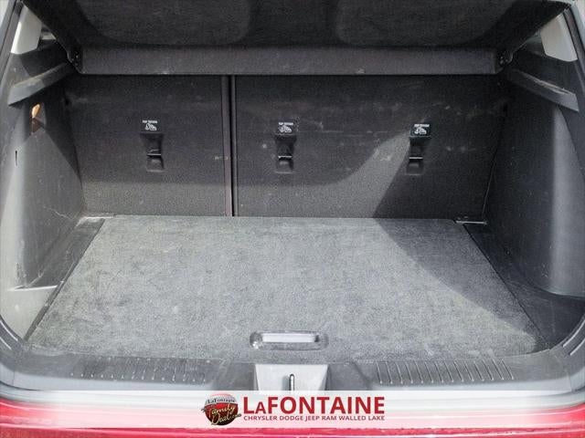 2025 Chevrolet Trax FWD LT