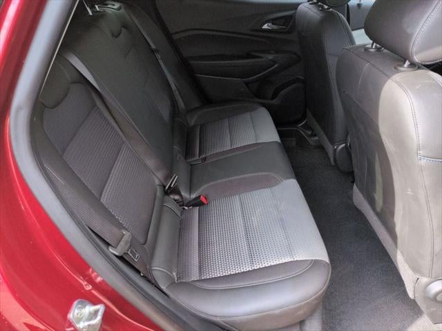 2025 Chevrolet Trax FWD LT