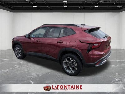 2025 Chevrolet Trax FWD LT