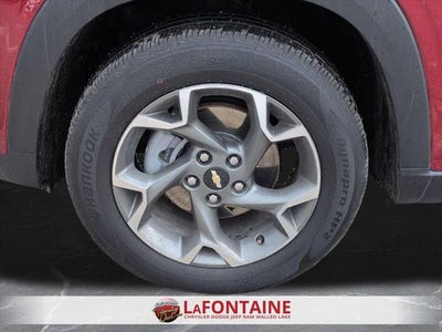 2025 Chevrolet Trax FWD LT