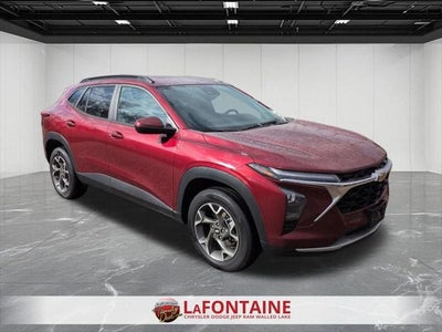 2025 Chevrolet Trax FWD LT