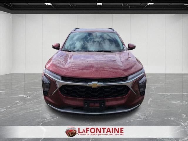 2025 Chevrolet Trax FWD LT