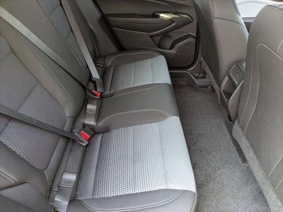 2025 Chevrolet Trax FWD LT