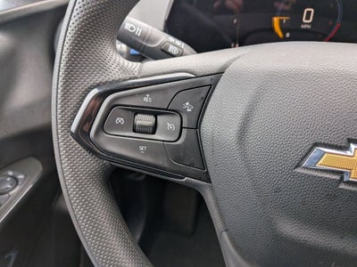 2025 Chevrolet Trax FWD LT