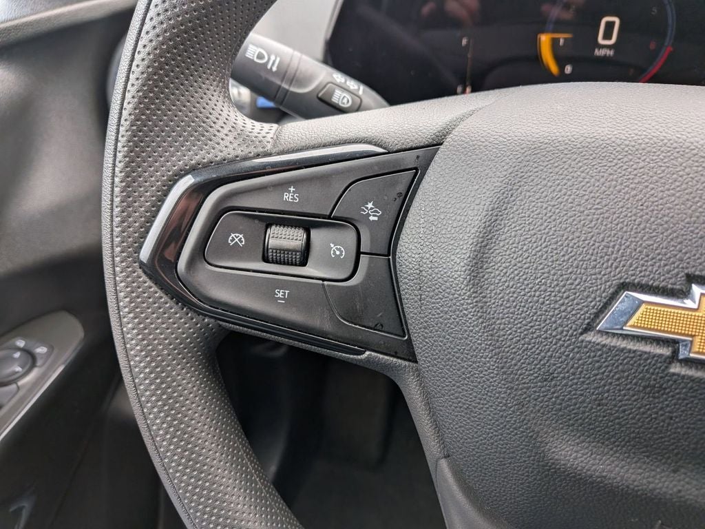 2025 Chevrolet Trax FWD LT